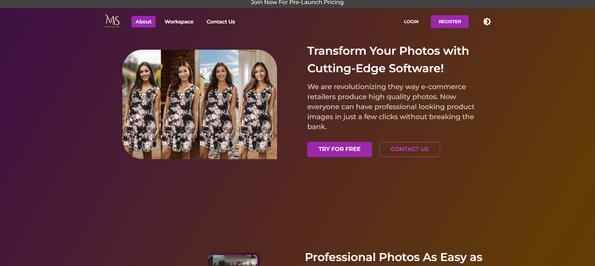 MyVirtualStudio try-on Thumb